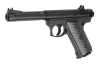 KJ Works - Репліка пістолета Ruger MK2 - CO2 - чорний - KJW-02-007674