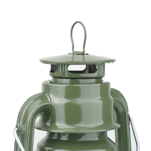 Mil-Tec - Ліхтар штормовий Lampa naftowa - 28 см - Olive Drab - 14965000