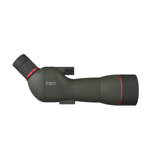 Victoptics - Зрочна труба 20-60x70 - Коса - Чорна - SSSL02