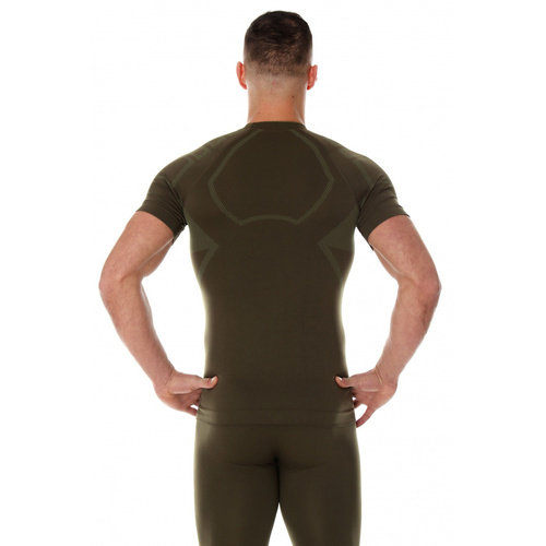 Brubeck - Термофутболка з коротким рукавом Ranger Protect - Khaki - SS13000 