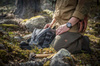 Helikon - Сумка на плече Bushcraft Haversack - 8 л - Земляний коричневий / глина - TB-HVS-CD-0A0BA