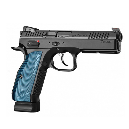 Ceska Zbrojovka - Пістолет CZ Shadow 2 кал. 9x19 мм Para