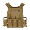 M-Tac - Тактичний жилет Cuirass Fast Elite - Койот - 10409005