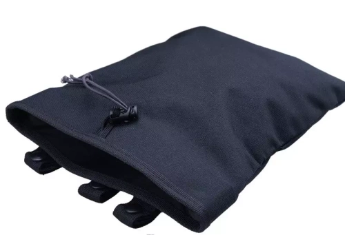 GFC Tactical - Підсумок для магазинів - MOLLE - Нейлон - Чорний - GFT-19-000907