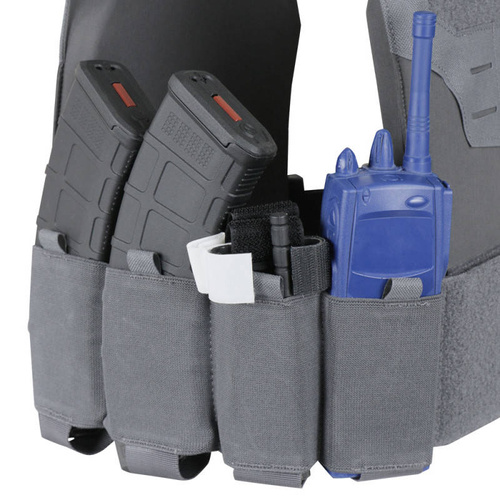 Тактичний розвантажувальний жилет Condor - Specter Plate Carrier - Slate - 201214-027
