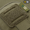 M-Tac - Еlite ергономічна наплічна кишеня - Ranger Green - 10136023