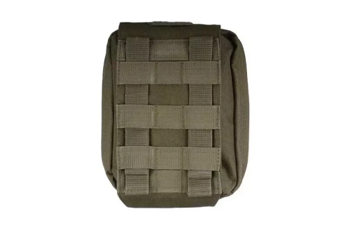 GFC Tactical - Аптечка тактична відірваний - оливкова - GFT-19-009871