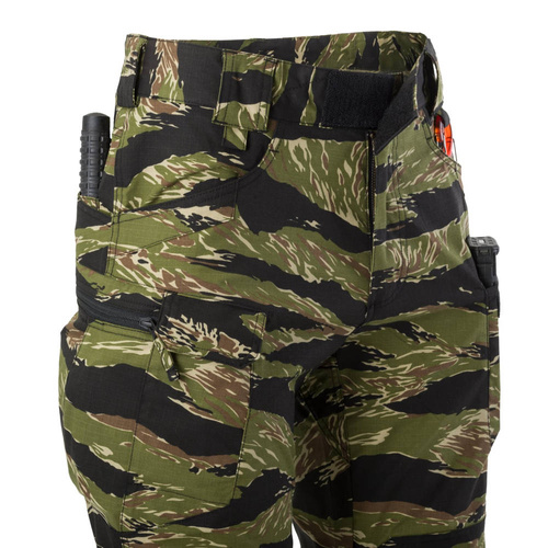 Helikon - Штани тактичні UTP - PolyCotton Stretch Ripstop - Rhodesian Camo - SP-UTL-SP-1K