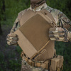 M-Tac - Tactical Vest Plate Carrier Fast QRS Gen.II - Coyote - 51671005