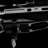 Strike Industries - Алюмінієва накладка на руку Gridlok LITE 17" - AR-15 - чорний - SI-GRIDLOK-LITE-17-BK