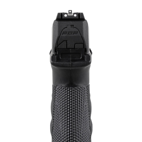 Umarex - Копія пістолета Walther PDP Compact 4" - CO2 - чорний - 2.6522