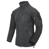 Helikon - Флісова толстовка Alpha Tactical Grid Fleece - Shadow Grey - BL-ALT-FG-35