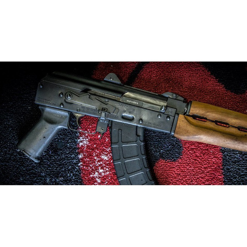 Magpul - MOE® AK+ Grip пістолетна рукоятка для АК-47 / АК-74 - чорна - MAG537-BLK
