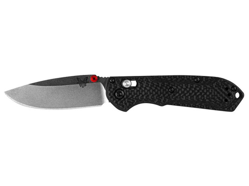 Benchmade - Складаний ніж 565-1 Mini Freek - CPM S90V - чорний - 565-1