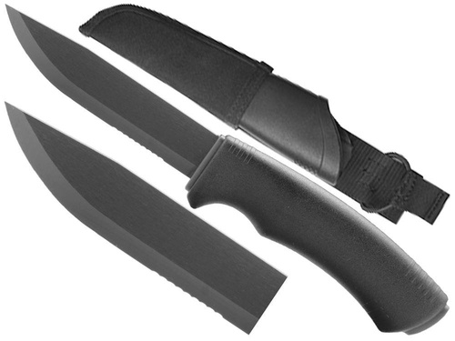 Morakniv - Тактичний ніж SRT - 12C27 - Czarny - 12295