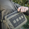 M-Tac - Сумка через плече Admin Bag Elite - Ranger Green/Black - 10176023
