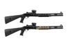 Strike Industries - Накладка на руку M-LOK для руків'я Benelli M2 VOA - вставна - швидкоз'ємна - Czarne - SI-VOA-BM2-RAIL-BK