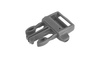 ITW Nexus - пряжка Men's World SR 20 Whistleloc Latch 3/4" - Сірий