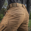 M-Tac - Штани тактичні Aggressor - Vintage - Coyote Brown - 20440917.