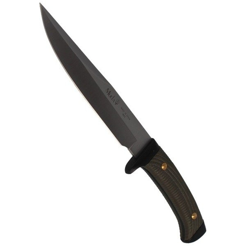 Muela - Nóż Outdoor ABS Green 160 мм - 3162