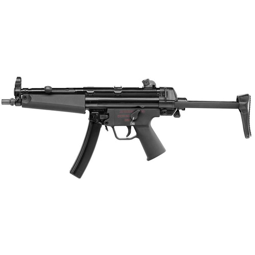 Umarex - Репліка пістолета-кулемета Heckler&amp;Koch MP5A5 V2 - GBB - Green Gas - 2.6493X