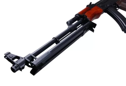 LCT - Репліка кулемета RPK NV - Чорний - LCT-01-001982