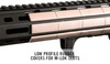 Magpul - M-LOK® Тип 1 захисні рейки - 2 шт - чорний - MAG602 - MAG602