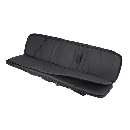 Hunchback - Tactical 1 чохол для двох видів зброї - 117 x 30 x 6 см - Чорний - TACTICAL1