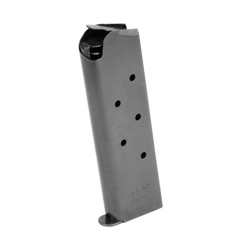 Colt - Магазин для M1911 GOV/COM Carbon Black - .45 ACP - 7 патронів - чорний - B5006-0005