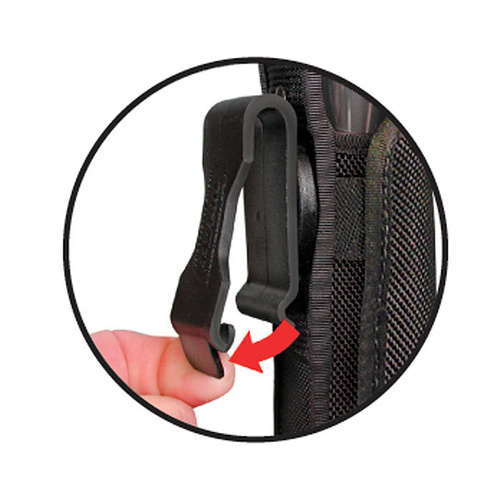 Nite Ize - Lite Holster Stretch Flashlight Holder - LHS-03