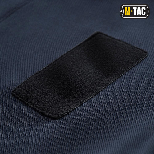 M-Tac - Тактична сорочка-поло 65/35 - Dark Navy Blue - 80014015
