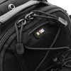 M-Tac - Сумка Urban Line City Patrol Carabiner Bag - поліестер - чорна - MTC-098-3-BK