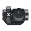 Bushnell - Коліматор Trophy TRS-25 Red Dot + 0.83'' Picatinny Riser Mount  - 1x20 - Кропка 3 MOA - Пікатіні / Weaver - BU-731303