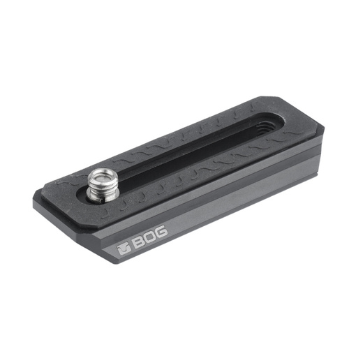 BOG - Монтажна пластина для штативів Deathgrip Infinite і Sherpa Optics Plate - Arca Swiss - 1204206