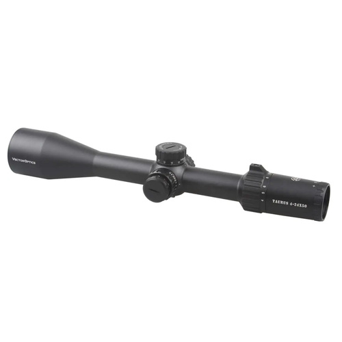 Vector Optics - Мисливський оптичний Taurus 4-24 x 50 - 30 мм - Перша фокусна площина - SCFF-17