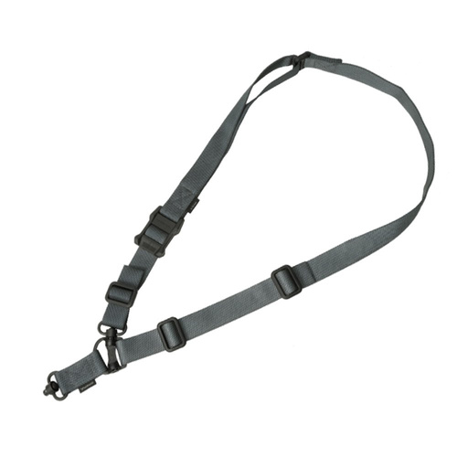 Magpul - Строп Magpul - MS4® Dual QD Sling GEN2 1/2 point suspension - Grey - MAG518 GRY