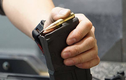 UTG - Магазин AR15 / M4 Pro - 5.56x45 мм/.223 - полімерний - чорний - RBUAM01