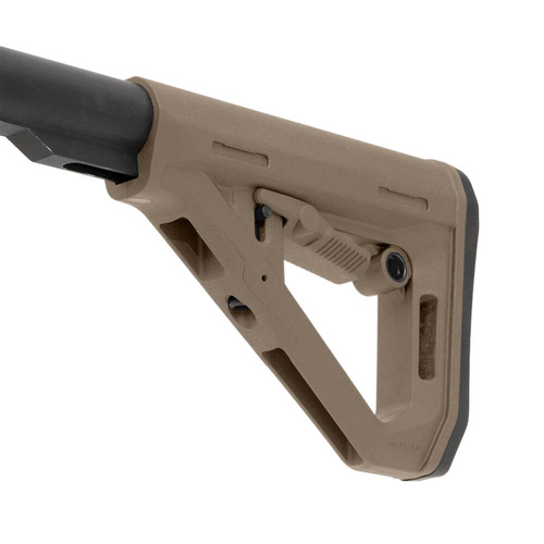 Magpul - DT Carbine Stock для платформних гвинтівок AR - Mil-Spec - FDE - MAG1377-FDE