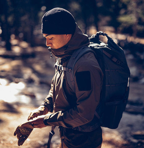Helikon - Куртка Squall Hardshell - Coyote - KU-SHJ-TR-11