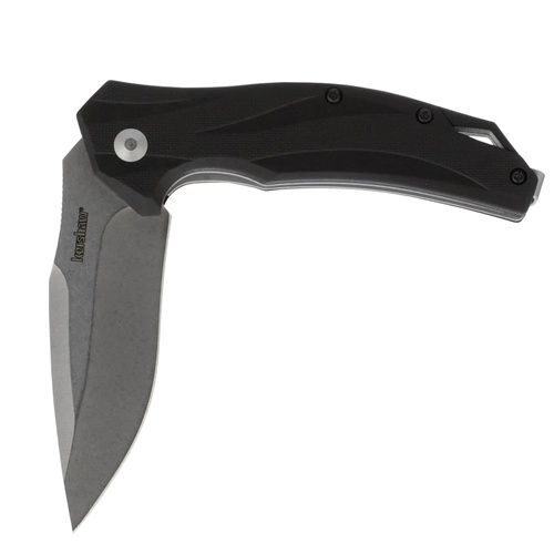 Kershaw - Cкладаний ніж EDC Lateral - 8Cr13MoV - чорний - 1645