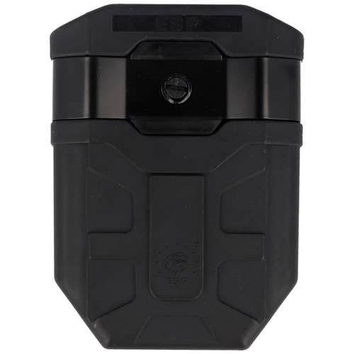 ESP - Підсумок - кріплення MOLLE UBC-04-1 - чорний - MH-44-AK BK.
