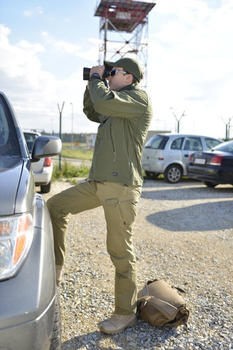 Штани Helikon - UTP® (Urban Tactical Pants®) - Polycotton Ripstop - Black - SP-UTL-PR-01.