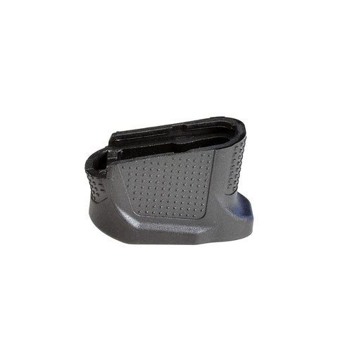 Strike Industries - Удосконалена магазинна планка Stopka magazynka для Glock 43 - SI-EMP-G43-BK