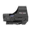 Holosun - Коліматор Open Reflex HS510C MRS - Сонячна панель - чорний