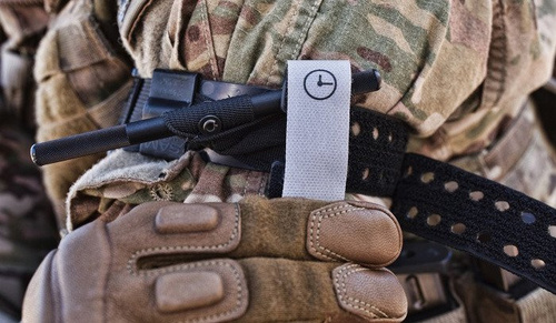 SAM Medical - SAM XT - Tactical Black - SAM XT-M