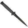 Frank Beltrame - Пружинний ніж Stiletto Kevlar 23 см - FB 23/KEV BLK