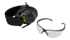 Caldwell - E-Max® Low Profile активний комплект захисту вух з захисними окулярами - 487309