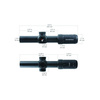 Victoptics - S6 1-6x24 - 30 мм - SFP - Burned Brown - OPSL23 
