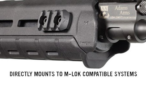 Magpul - Полімерна планка M-LOK® Picatinny Accessory M-LOK® - 3 затвори - MAG589
