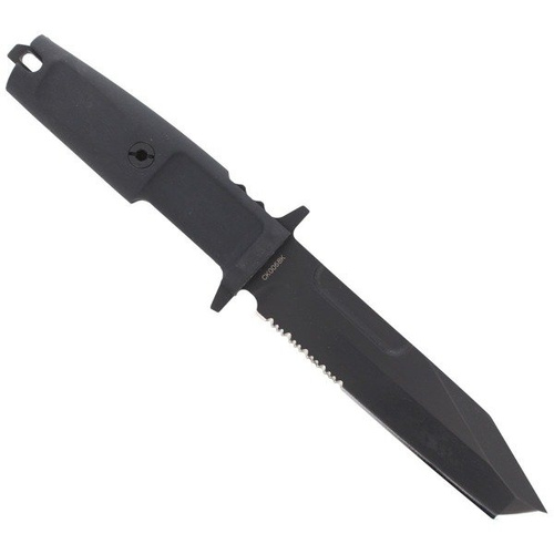 Коефіцієнт екстремальності - Nóż Fulcrum S Black - 04.1000.0092/BLK